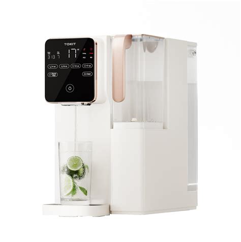 TOKIT AkuaPure T1 Reverse Osmosis Water Filter Countertop, NSF/ANSI 58 ...