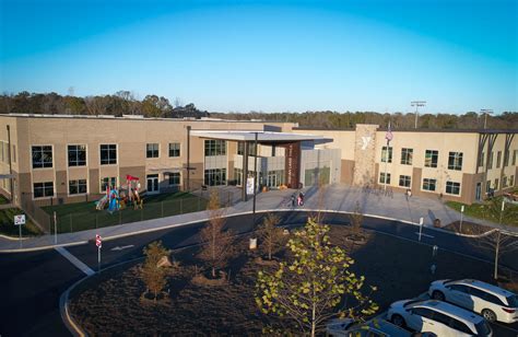 Upper Palmetto YMCA - Sossamon Construction