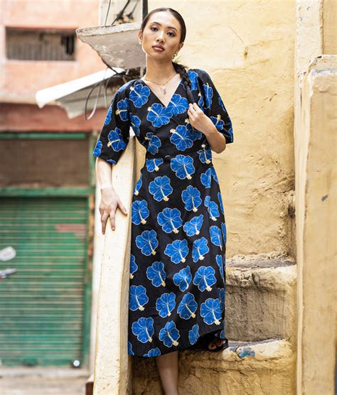 MASU- Known for unique in-house prints and softest pure cotton fabrics ...