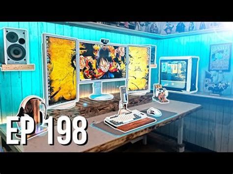 Image result for Tech Source Setup Wars PC Builds in Desk