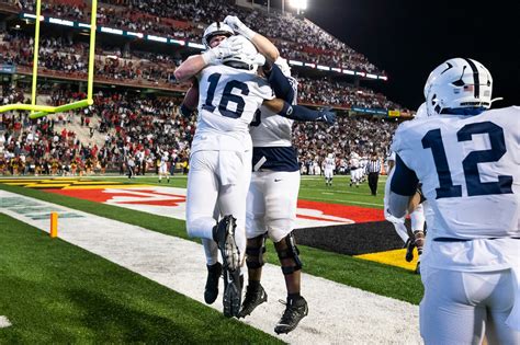 Penn State’s secondary limits Rakim Jarrett, Keyvone Lee delivers when ...