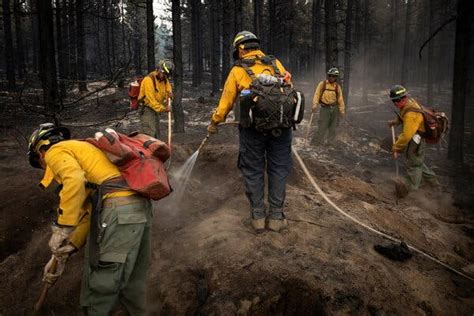 Image result for Bootleg Fire Behavior