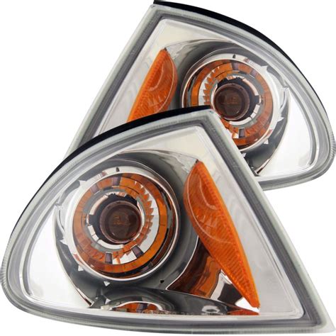 ANZO Corner Lights 1999-2001 BMW 3 Series E46 Euro India | Ubuy