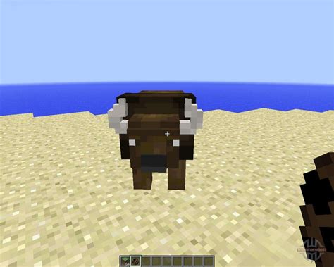 Image result for Minecraft Bison Mod