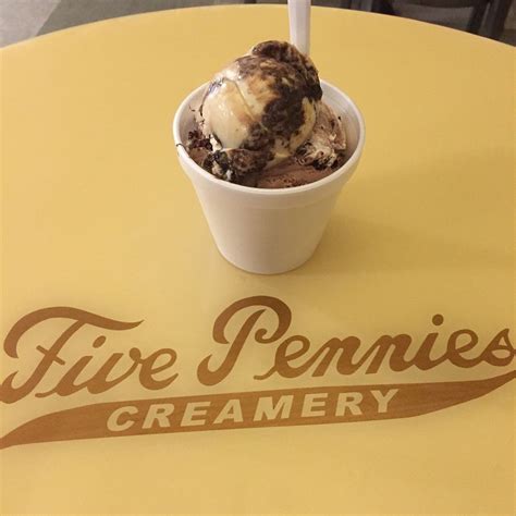 FIVE PENNIES CREAMERY, Rockville Centre - Menu, Prices & Restaurant ...