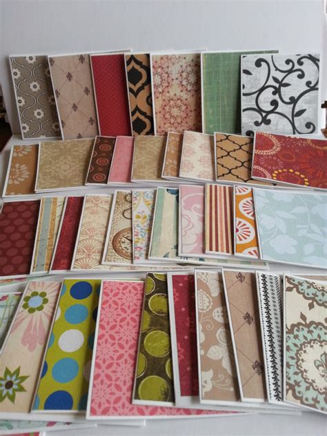 Image result for Mini Note Cards with String