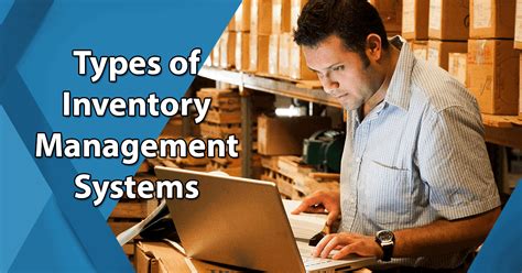 Types of Inventory Control System 的图像结果