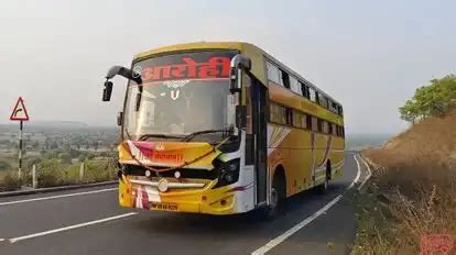 Harsh Arohi Tours & Travels - Online Bus Ticket Booking, Bus ...