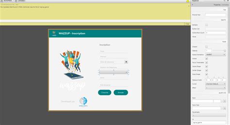 JavaFX ComboBox Tutorial 的图像结果