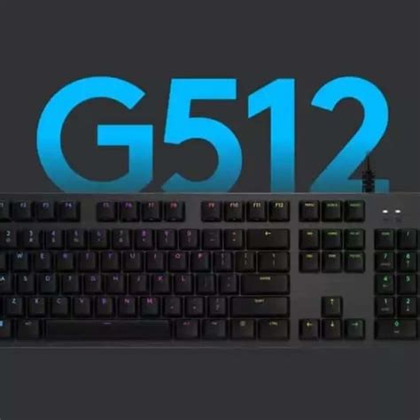 Logitech G512 Keyboard Color Change 的图像结果
