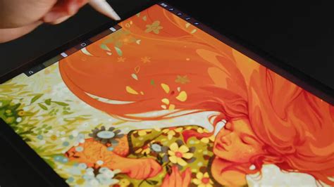 Procreate Graphics 的图像结果