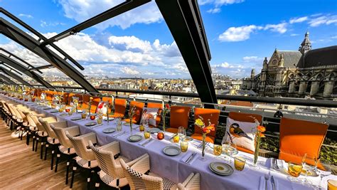 Rooftop Paris Oberkampf at Carole Alden blog