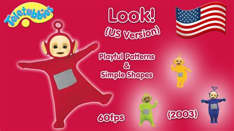 Image result for Teletubbies Look US Version