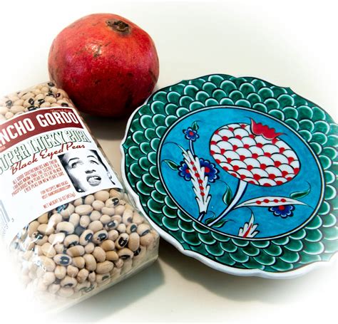 New Year’s Day Traditions and Black-Eyed Pea Salad – Blue Cayenne