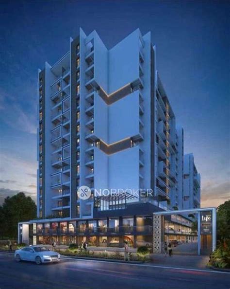 i trade life Wakad Rent - WITHOUT BROKERAGE Semi-furnished 2 BHK Rental ...