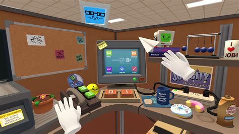 Rezultat imagine pentru Job Bot Simulator