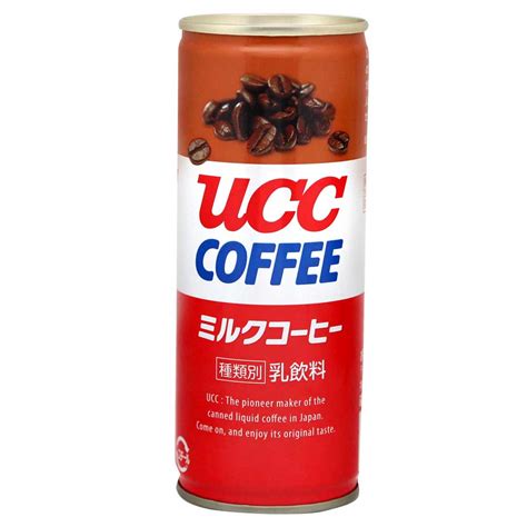 UCC Original Blend Milk Coffee World