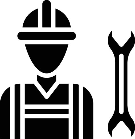 Image result for Construction Worker Vector