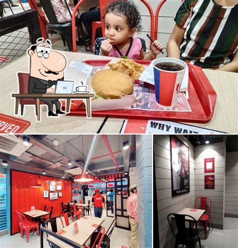 KFC Beltola, Guwahati - Restaurant menu, prices and reviews