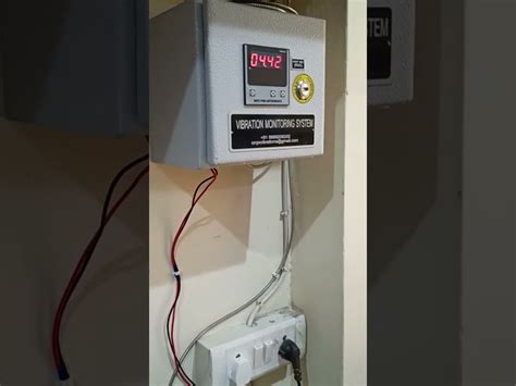 Shaft Vibration Transmitter Dual Channel - Loop Powered Vibration ...