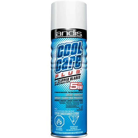 Andis Cool Care Plus Clipper Blade Cleaner - Doodle Doods