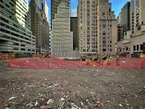 Demolition Complete for 1,264-Foot Supertall At 625 Madison Avenue in ...