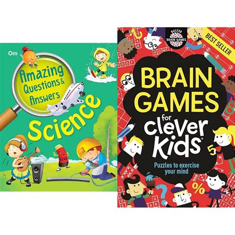 Encyclopedia: Amazing Questions & Answers Science | BRAIN GAMES FOR ...