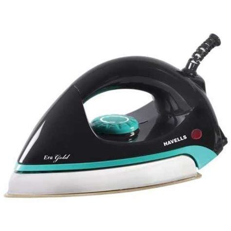 Havells Era Gold 1000W Dry Iron Price in India, Specs, Reviews, Offers ...