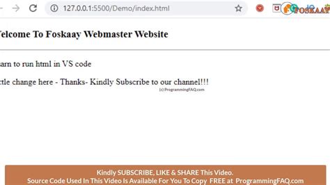 Image result for How to Run a HTML Code in Browser