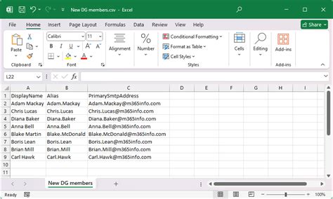 Image result for Add Multiple Members to a Distribution Group PowerShell Script