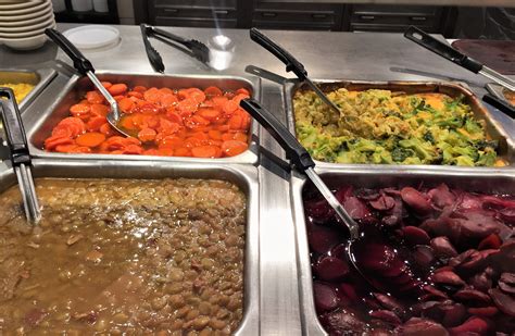 Miss Sheri's Cafeteria: The Way It Was