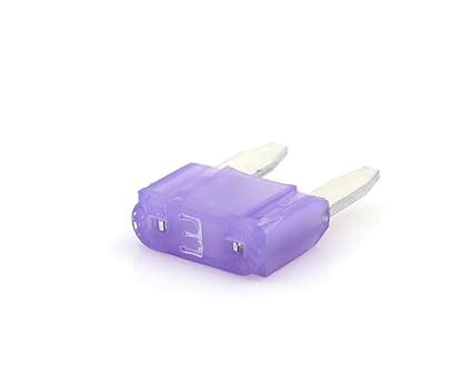 PROTECTRON MINI BLADE FUSE-3 AMP(Pack of 5) : Amazon.in: Car & Motorbike