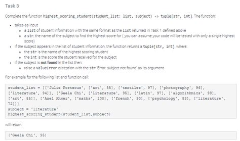 Image result for Student Function Code