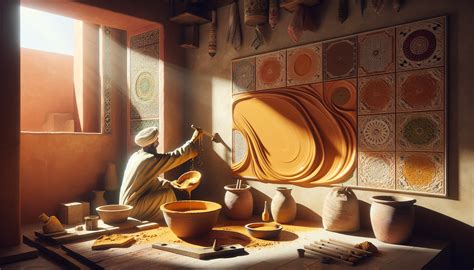 Le tadelakt : Qu'est-ce que c'est ? - Guide rénovation facile