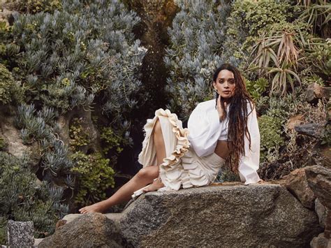 Lisa Bonet On Family, Husband Jason Momoa & Working With Bill Cosby ...