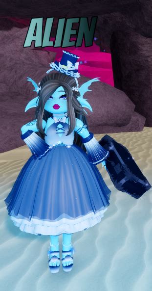 Image result for Alien Badge Royale High