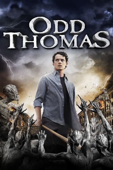 Odd Thomas (2013) - FilmFlow.tv