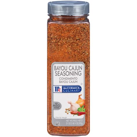 mccormick cajun seasoning five guys