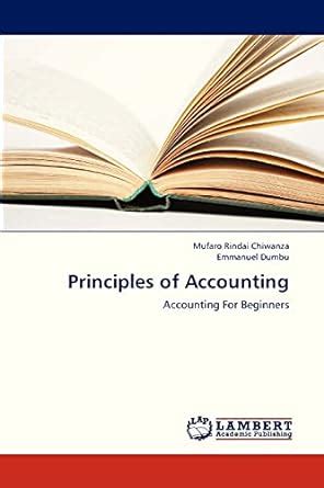 Buy Principles of Accounting Book Online at Low Prices in India ...