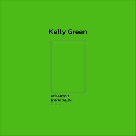 About Kelly Green - Color codes and meaning | Matching colors and ...