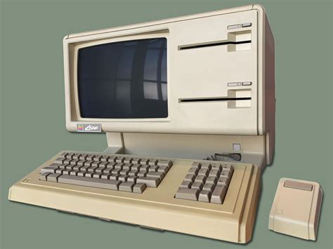 Image result for Lisa Computer