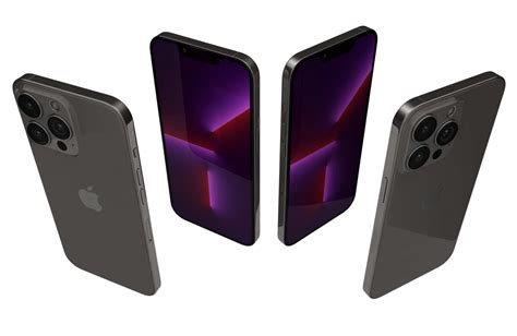 Image result for iPhone 13 Pro Graphite Side View