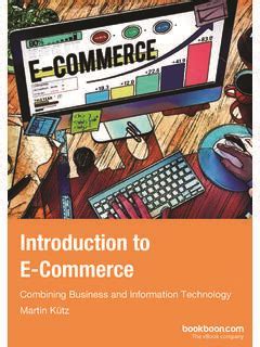 E-Commerce Introduction 的图像结果