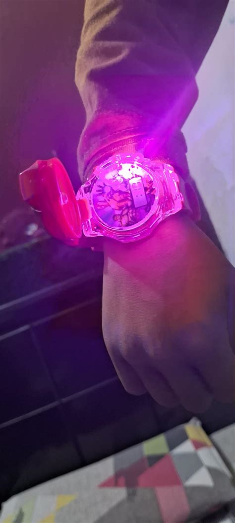 ALNA-TURA Avengers Ironman LED Digital Watch for Kids, Music and Disco ...