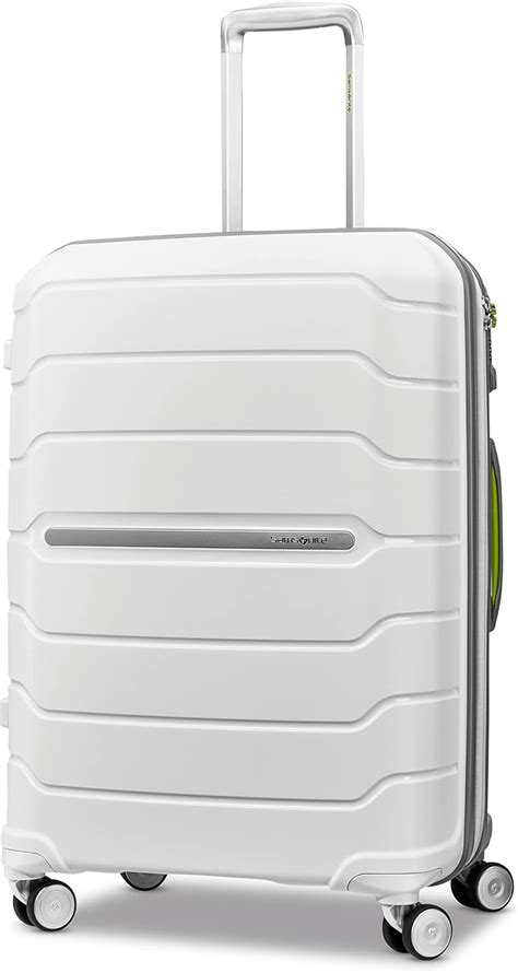 Buy Samsonite Freeform Hardside Expandable with Double Spinner Wheels ...