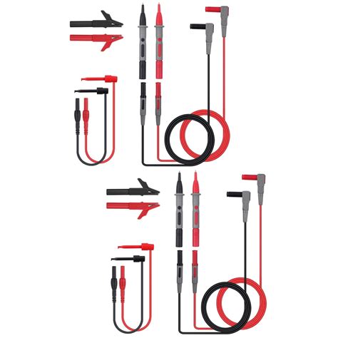 Image result for Digital Multimeter Leads