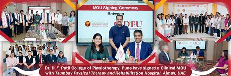 Dr. D. Y. Patil Vidyapeeth, Pune | Top Private Universities in India