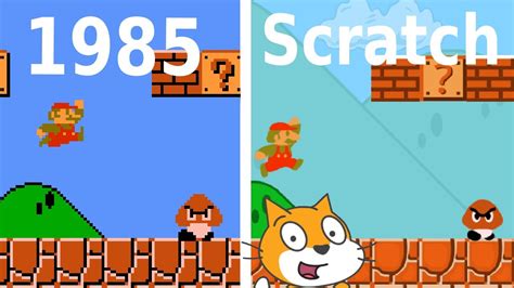 Image result for Mario Bros Scratch Tutorial
