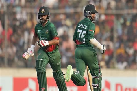 Shakib Al Hasan On Tamim Iqbal