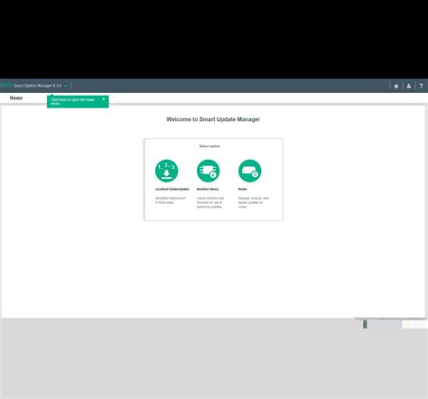 Smart Update Manager Sum 的图像结果
